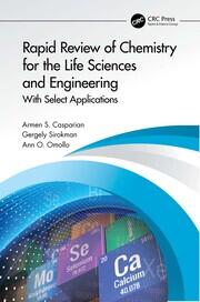 Rapid Review of Chemistry for the Life Sciences and Engineering: With Select Applications book cover