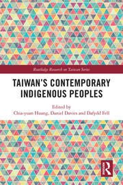 Taiwan’s Contemporary Indigenous Peoples book cover