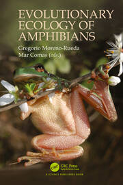 Evolutionary Ecology of Amphibians book cover