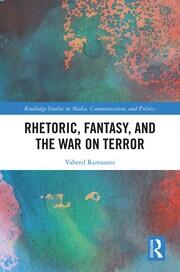 Rhetoric, Fantasy, and the War on Terror book cover