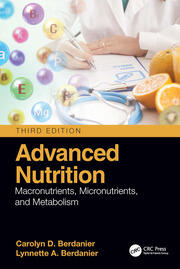 Advanced Nutrition: Macronutrients, Micronutrients, and Metabolism book cover