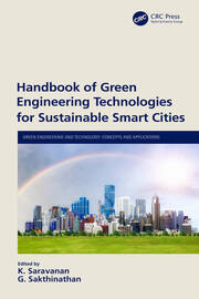 Handbook of Green Engineering Technologies for Sustainable Smart Cities book cover