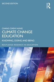 Climate Change Education: Knowing, Doing and Being book cover