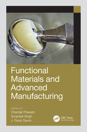 Functional Materials and Advanced Manufacturing: 3-Volume Set book cover