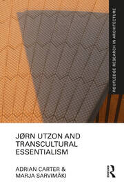 Jørn Utzon and Transcultural Essentialism book cover