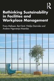 Rethinking Sustainability in Facilities and Workplace Management book cover