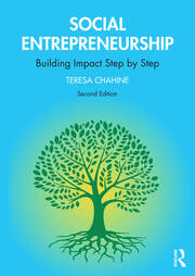 Social Entrepreneurship: Building Impact Step by Step book cover