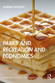 Parks and Recreation and Economics book cover