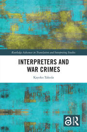 Interpreters and War Crimes book cover