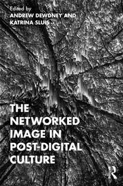 The Networked Image in Post-Digital Culture book cover