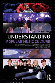 Understanding Popular Music Culture book cover