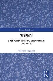Vivendi: A Key Player in Global Entertainment and Media book cover