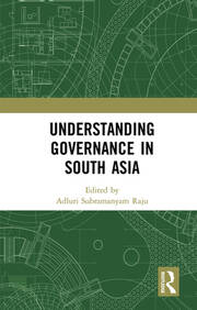 Understanding Governance in South Asia book cover