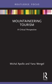 Mountaineering Tourism: A Critical Perspective book cover