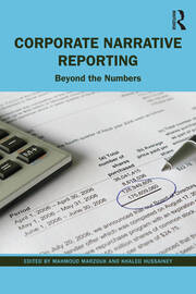 Corporate Narrative Reporting: Beyond the Numbers book cover