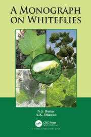 A Monograph on Whiteflies book cover