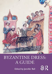 Byzantine Dress: A Guide book cover