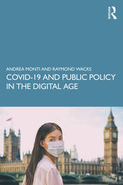 COVID-19 and Public Policy in the Digital Age book cover