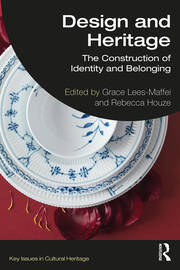 Design and Heritage: The Construction of Identity and Belonging book cover