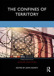The Confines of Territory book cover