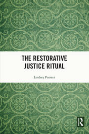 The Restorative Justice Ritual book cover