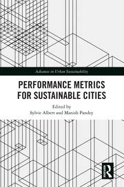 Performance Metrics for Sustainable Cities book cover