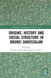 Origins, History and Social Structure in Brunei Darussalam book cover