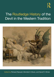 The Routledge History of the Devil in the Western Tradition book cover