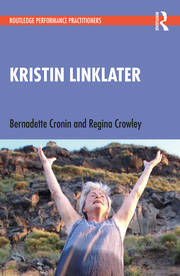 Kristin Linklater book cover