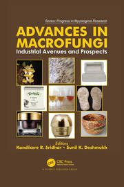 Advances in Macrofungi: Industrial Avenues and Prospects book cover