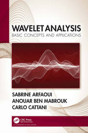Wavelet Analysis: Basic Concepts and Applications book cover