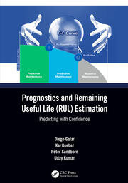 Prognostics and Remaining Useful Life (RUL) Estimation: Predicting with Confidence book cover