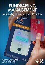 Fundraising Management: Analysis, Planning and Practice book cover