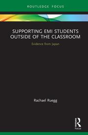 Supporting EMI Students Outside of the Classroom: Evidence from Japan book cover