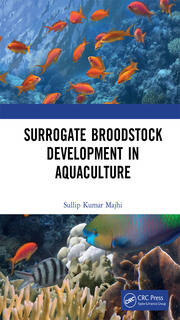 Surrogate Broodstock Development in Aquaculture book cover