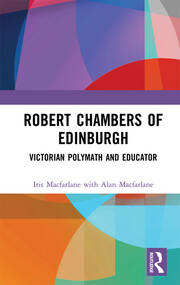 Robert Chambers of Edinburgh: Victorian Polymath and Educator book cover