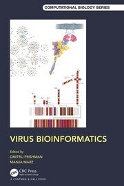 Virus Bioinformatics book cover