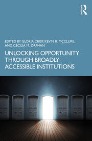 Unlocking Opportunity through Broadly Accessible Institutions book cover