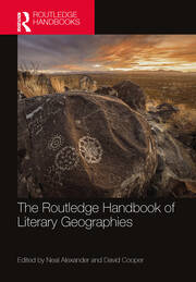 The Routledge Handbook of Literary Geographies book cover