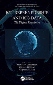 Entrepreneurship and Big Data: The Digital Revolution book cover