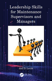 Leadership Skills for Maintenance Supervisors and Managers book cover