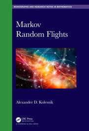 Markov Random Flights book cover