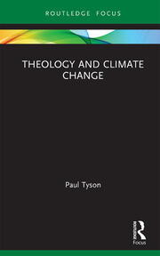 Theology and Climate Change book cover