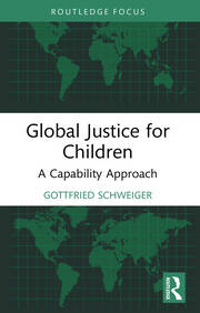 Global Justice for Children: A Capability Approach book cover