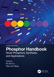 Phosphor Handbook: Novel Phosphors, Synthesis, and Applications book cover