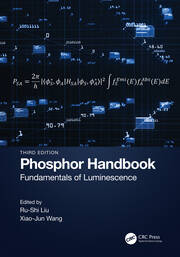 Phosphor Handbook: Fundamentals of Luminescence book cover
