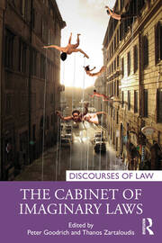 The Cabinet of Imaginary Laws book cover