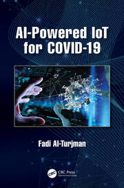 AI-Powered IoT for COVID-19 book cover