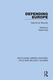 Defending Europe: Options for Security book cover