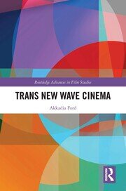 Trans New Wave Cinema book cover